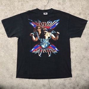 VINTAGE LYNYRD SKYNYRD 90’s Band Tee